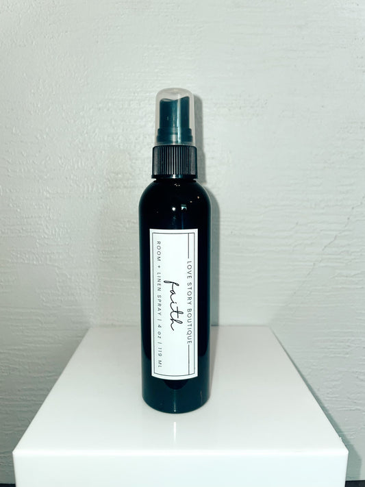 Love Story Room & Linen Spray 4oz