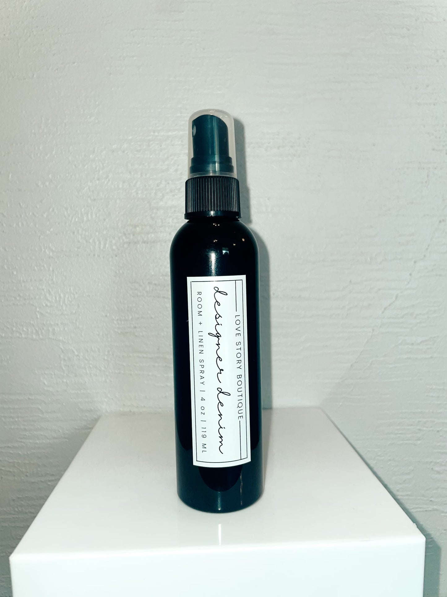 Love Story Room & Linen Spray 4oz