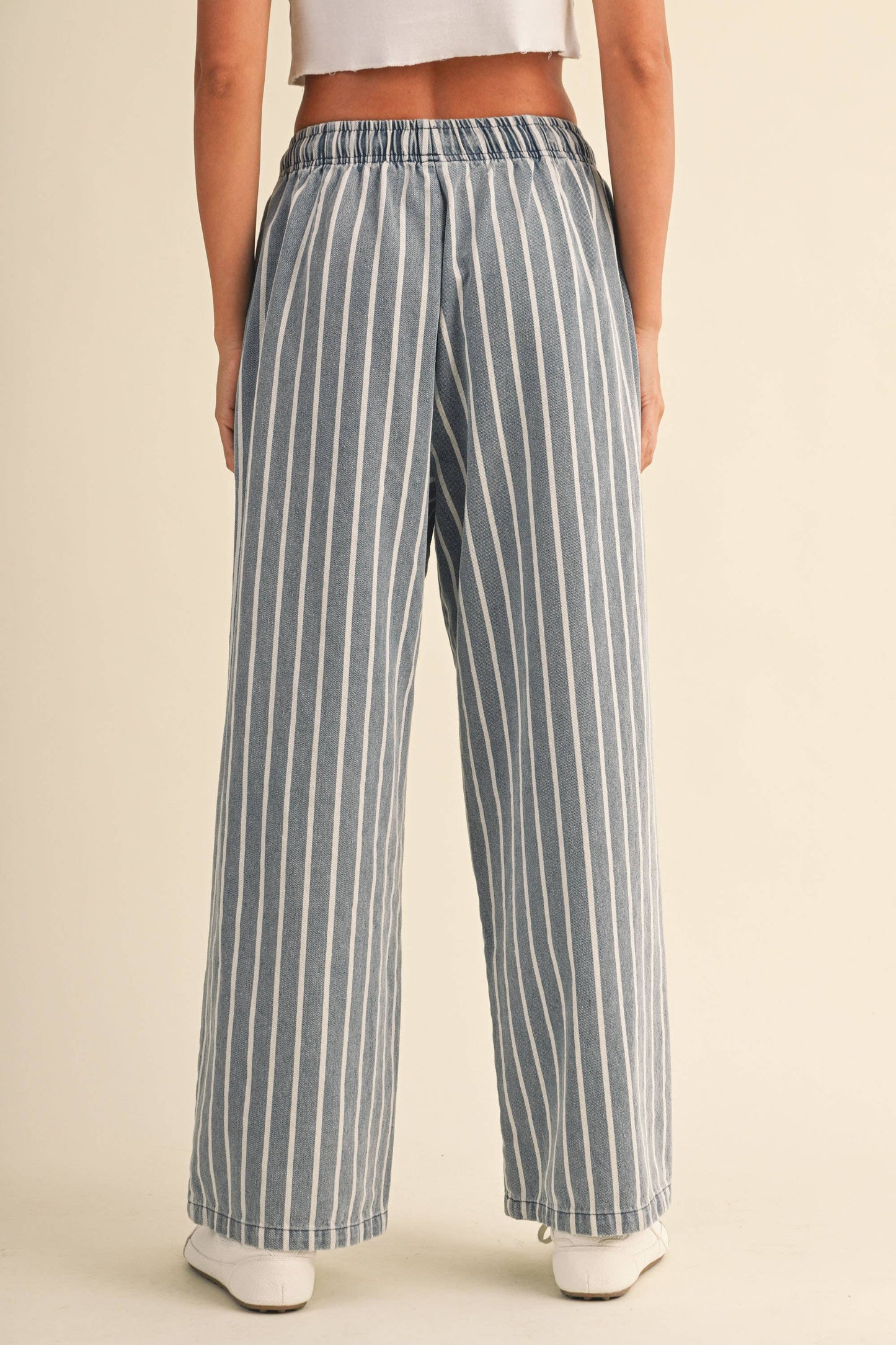 Boardwalk Stripe Pants