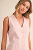 Rosewood Romper