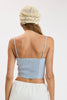 Capri Smocked Cami Top