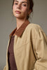 Peyton Corduroy Barn Jacket