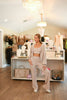 Raven Ribbed 3 Piece Set