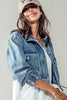 Hudson Denim Jacket
