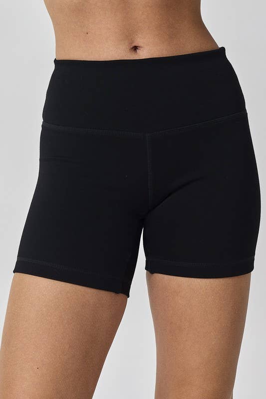 Zoey Bike Short Set