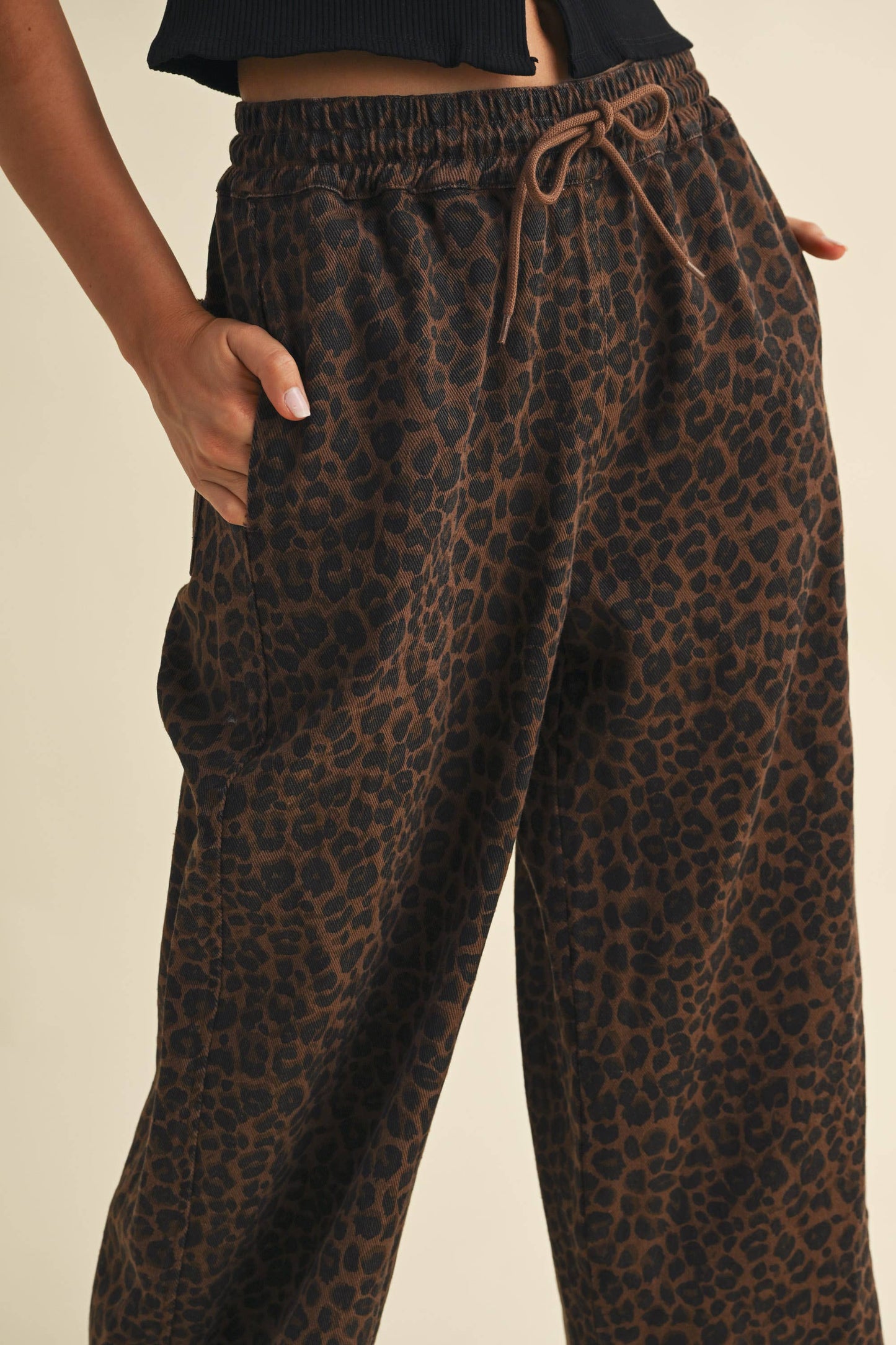 Wild Side Pants