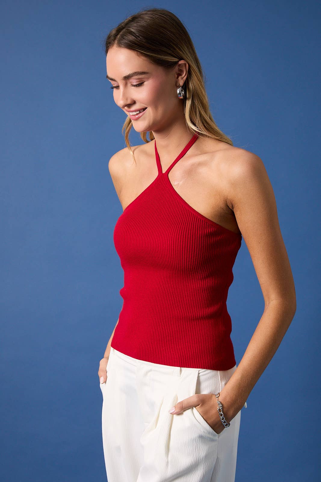 Mai Tai Halter Top