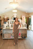 Wildfire Leopard Dress
