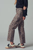 Leopard Cargo Pants
