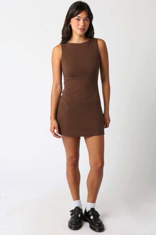 Helia Mini Dress