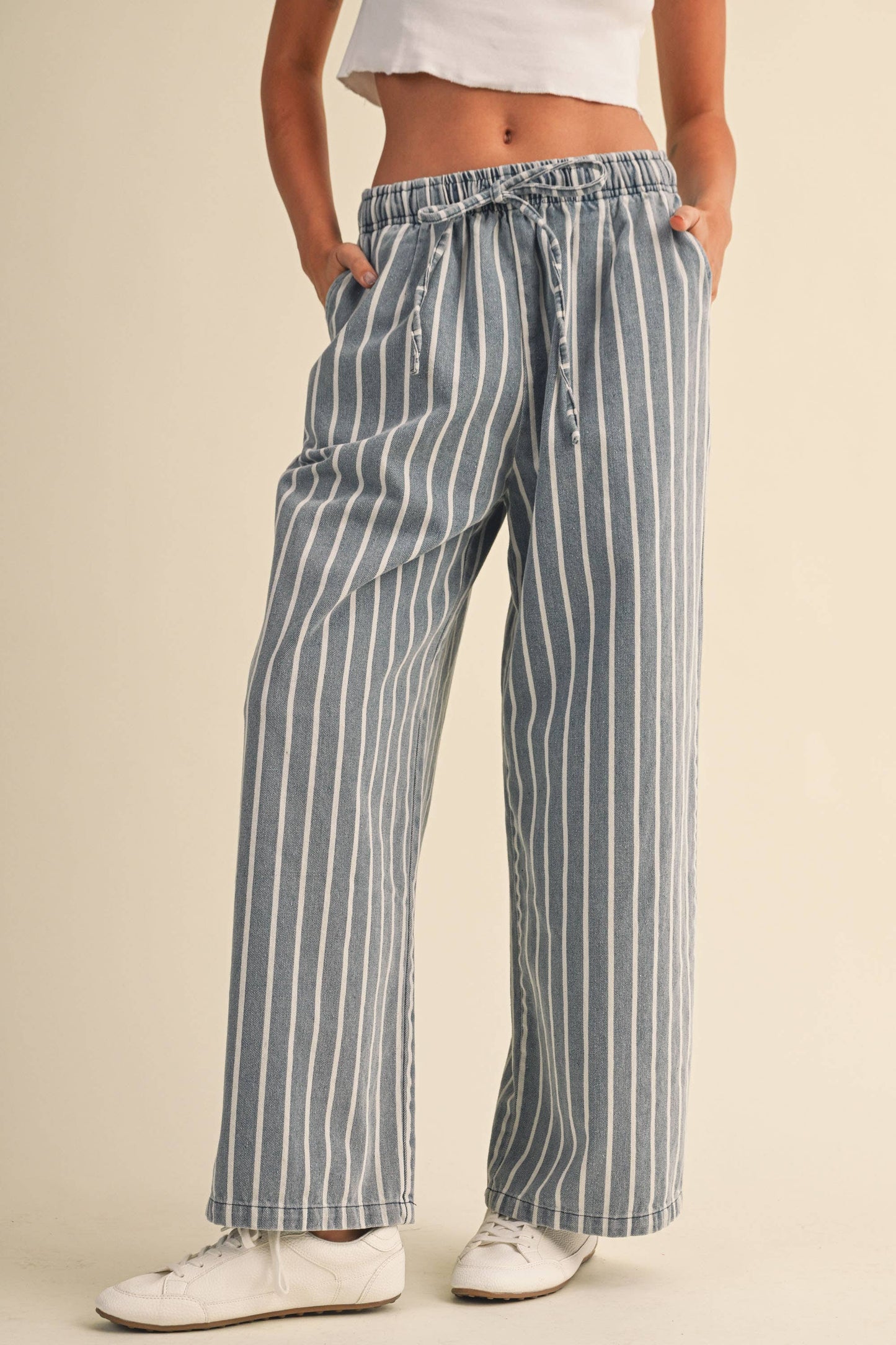 Boardwalk Stripe Pants