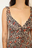 Wildfire Leopard Dress