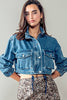Hudson Denim Jacket