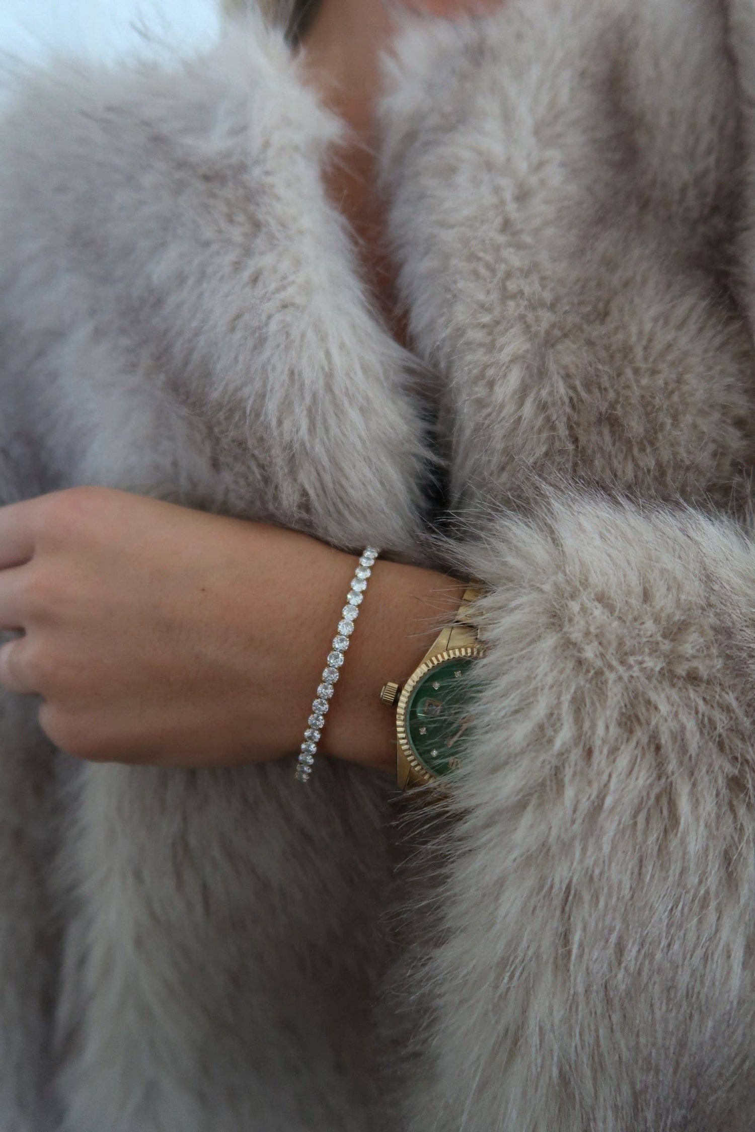 BRACELETS