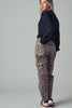Leopard Cargo Pants