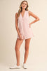 Rosewood Romper