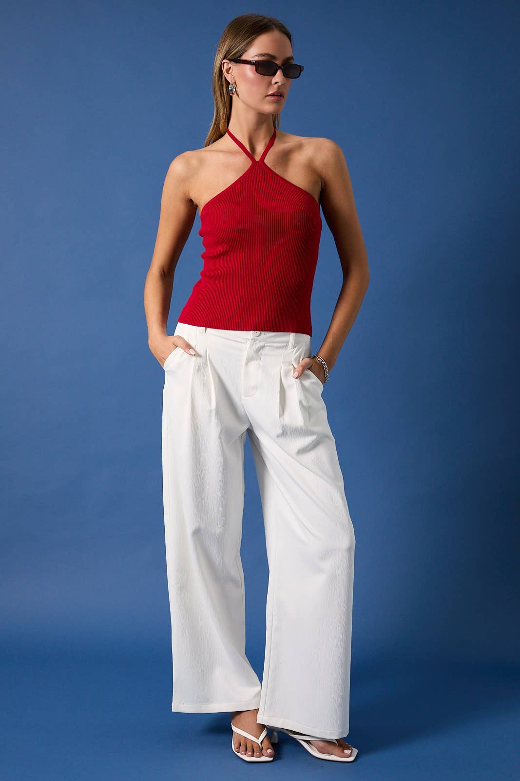 Mai Tai Halter Top