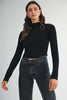 Callie High Neck Top
