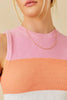 Tequila Sunrise Top