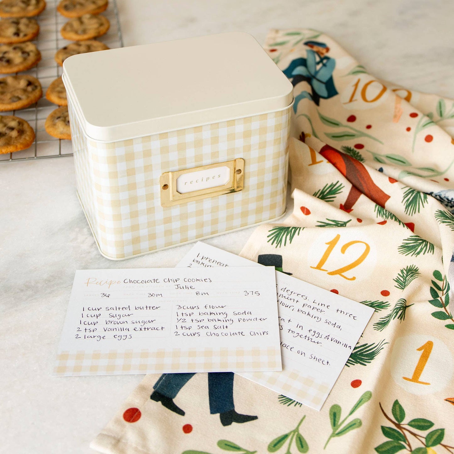 Recipe Box