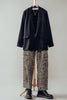 Leopard Cargo Pants