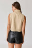 Alice Turtle Neck Knit Top