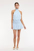 Camila Halter Mini Dress