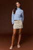 Camouflage Mini Skirt