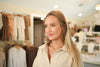 Harper Collared Knit Sweater