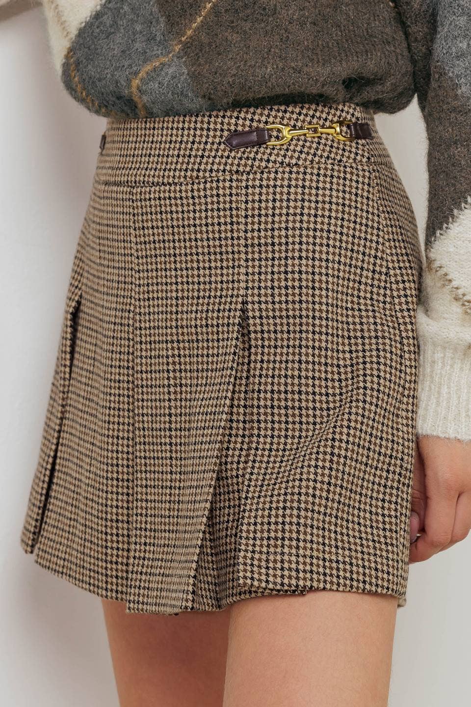 Cambridge Chain Skort