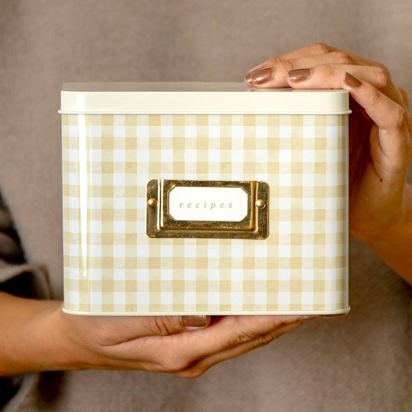 Recipe Box