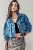 Hudson Denim Jacket