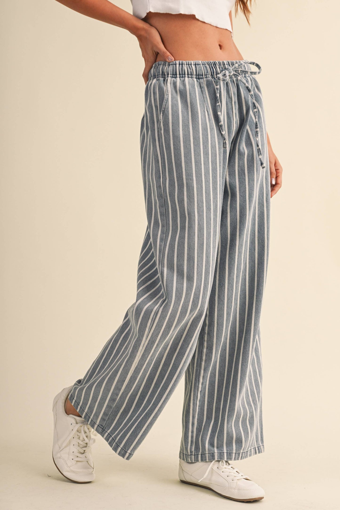 Boardwalk Stripe Pants