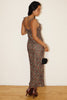 Wildfire Leopard Dress