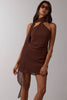 Soirée Mini Dress