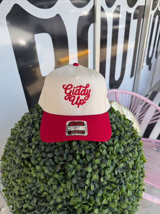 SK: Giddy Up