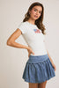 Stars & Stripes Baby Tee