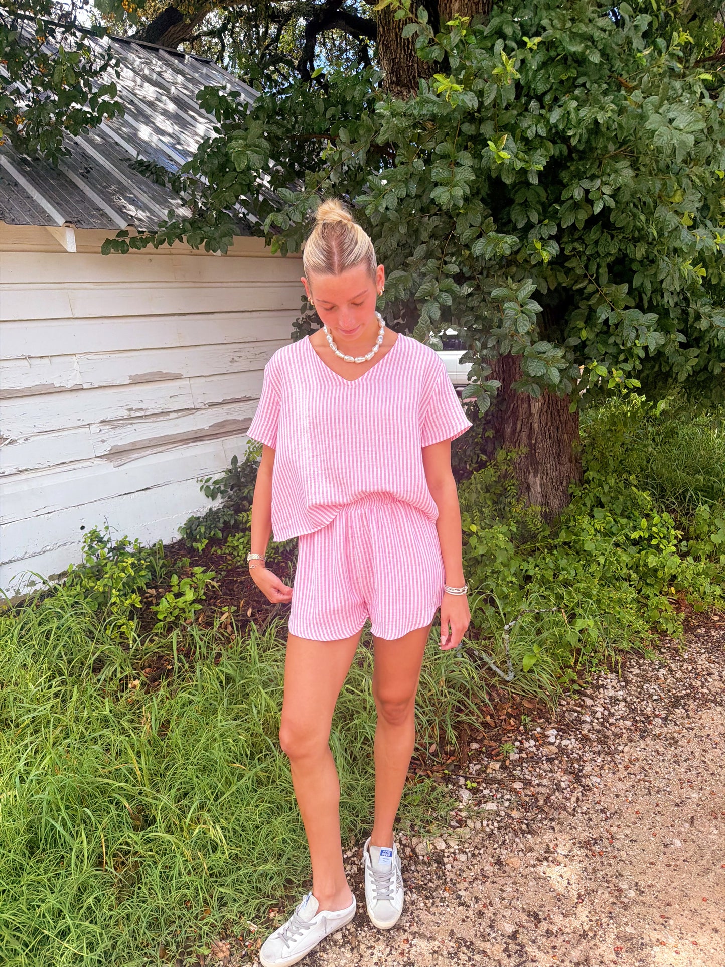 Pink Lemonade Set