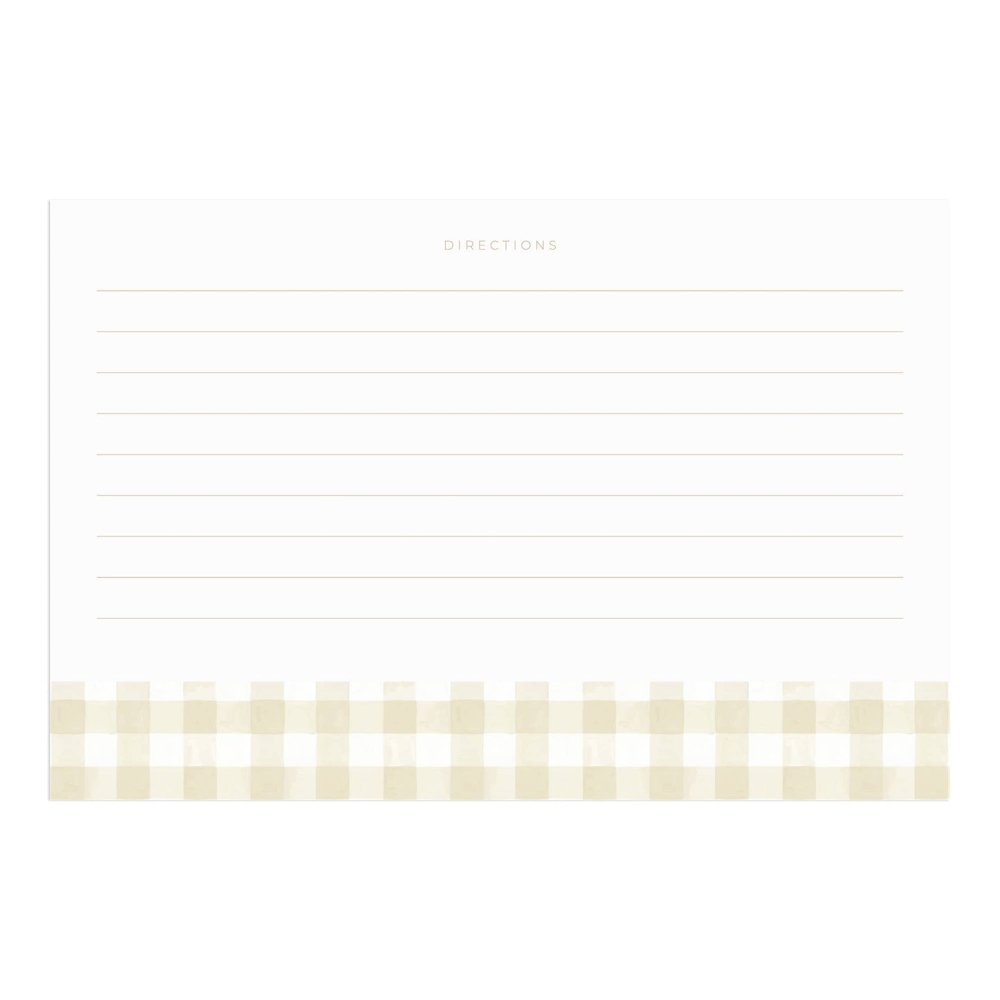 Recipe Box