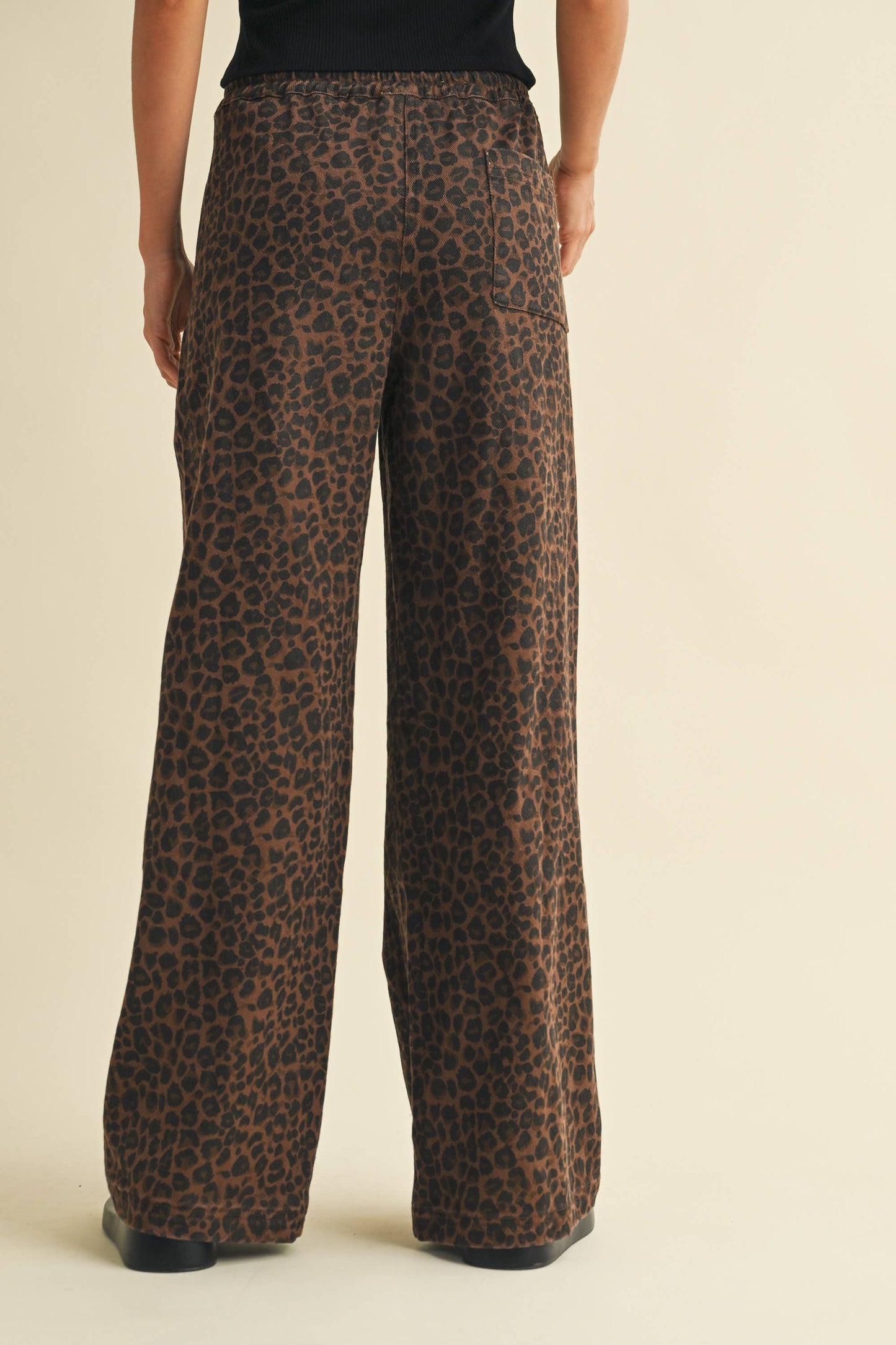 Wild Side Pants