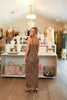 Wildfire Leopard Dress