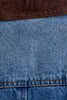 Dakota Contrast Denim Jacket