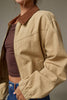 Peyton Corduroy Barn Jacket