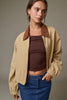 Peyton Corduroy Barn Jacket