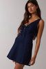 Malibu Indigo Denim Dress