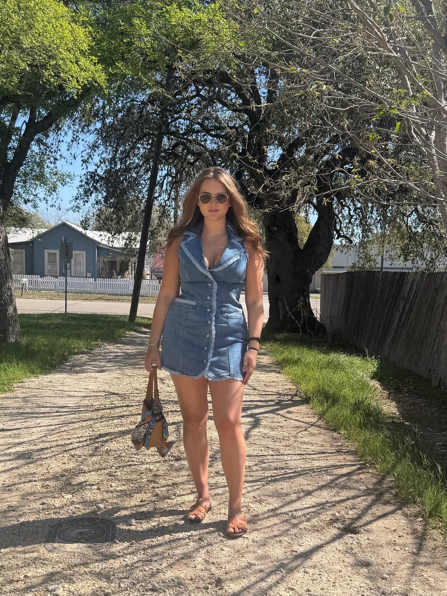 Maddox Dress