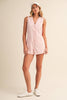 Rosewood Romper