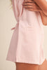 Rosewood Romper