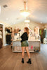 Olive Skort