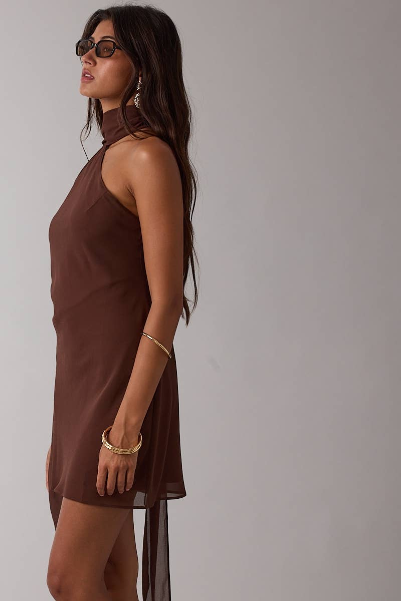 Soirée Mini Dress